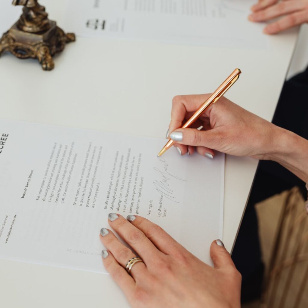 각종 증명서 유효기간 정리